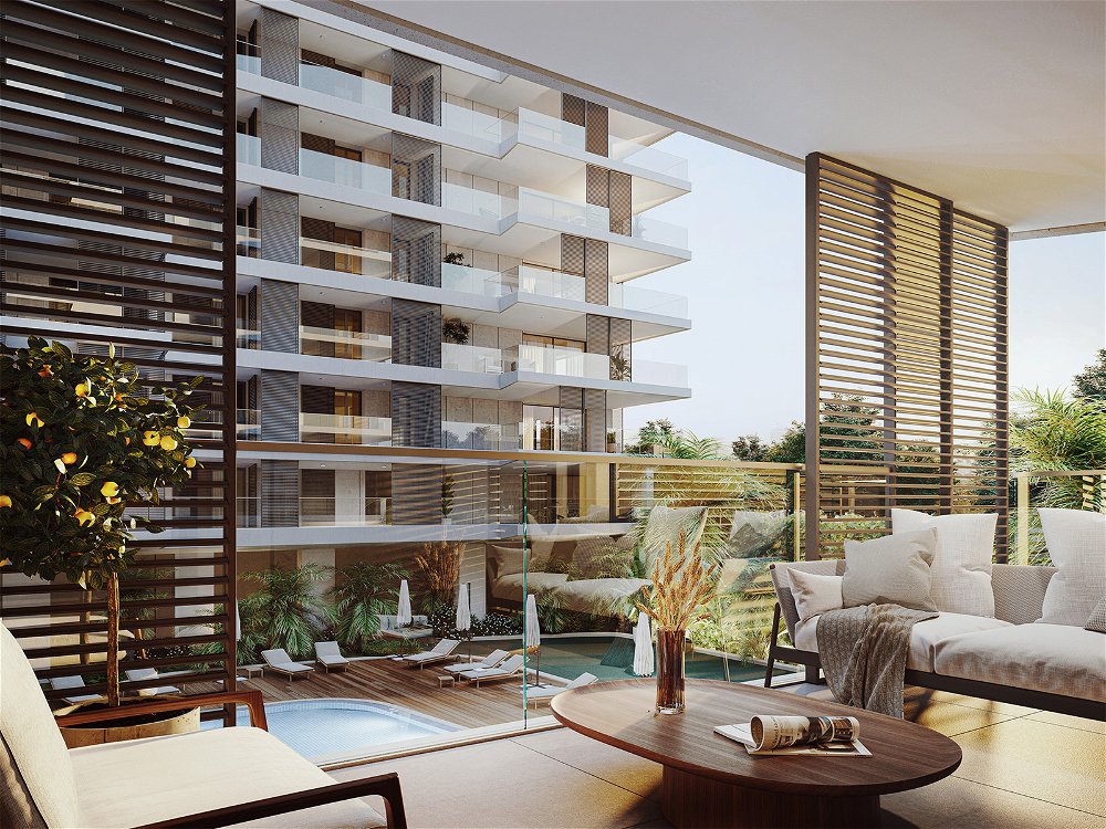 2 Bedroom apartment, with balcony and parking on Avenidas Novas, Lisbon 2901106788