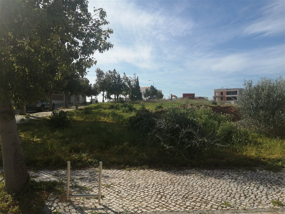 Plot of land for construction of building, Tavira, Algarve 4025298745