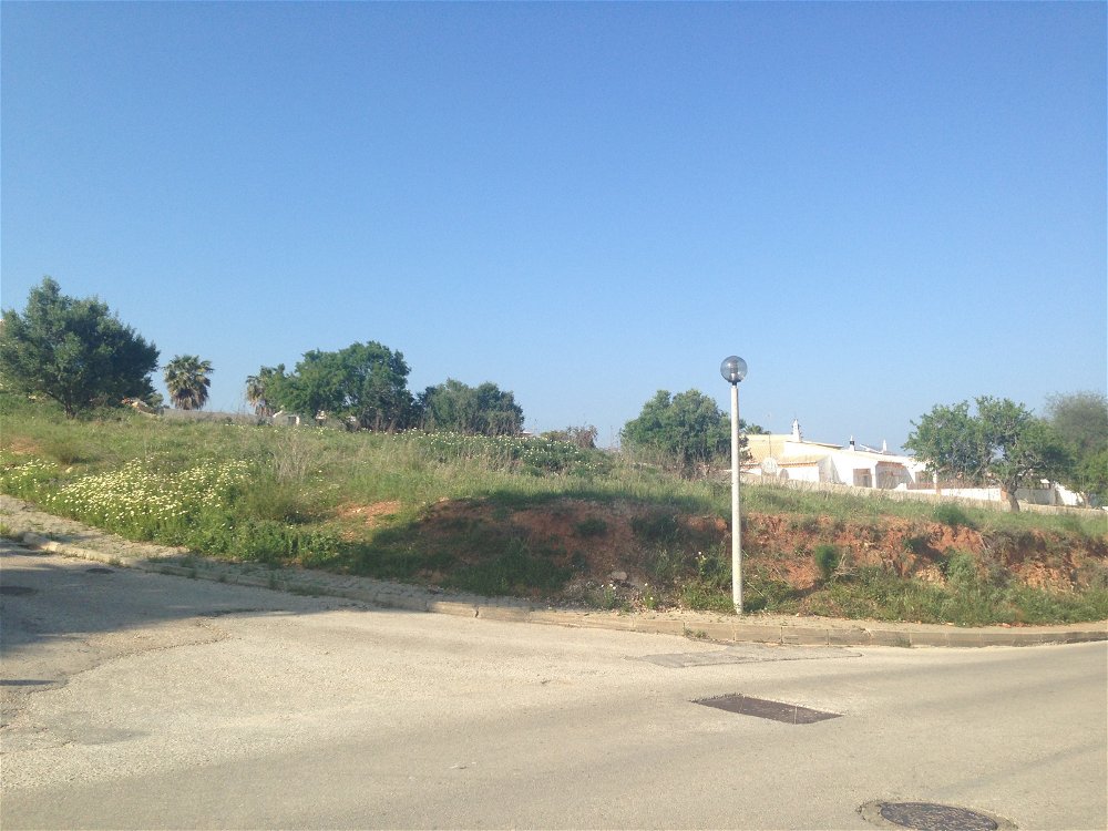 Plot for Construction of villas, in Lagos, Algarve 330413296