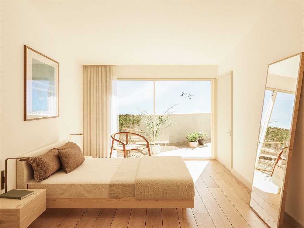 1 bedroom apartment in new development in Praça de Chile 3141515686