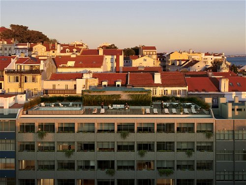 1 bedroom apartment located in Estrela, Lisbon 1744988230