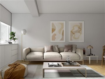 1 bedroom apartment located in Estrela, Lisbon 4167826584