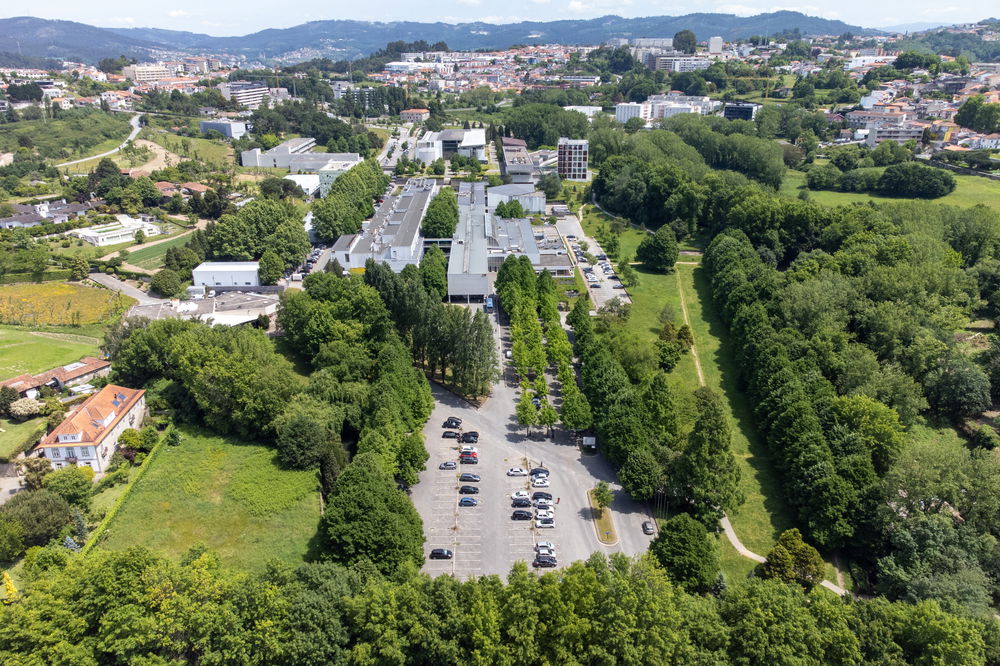 1 bedroom apartment with garage inserted in new development of the cradle city, Guimarães 2808812207