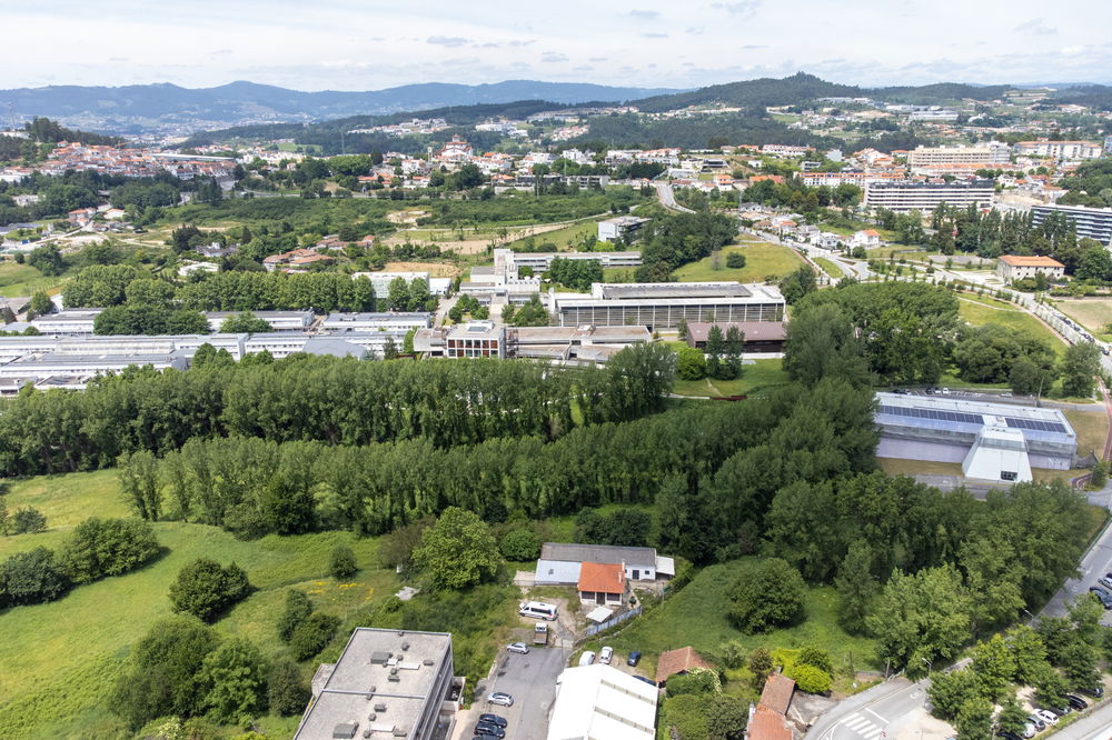 1 bedroom apartment with garage inserted in new development of the cradle city, Guimarães 2964040668