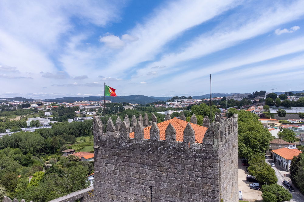 1 bedroom apartment with garage inserted in new development of the cradle city, Guimarães 3349977930