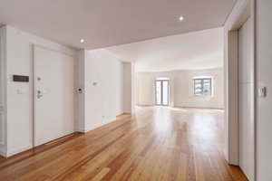 Charming 4 bedroom apartment with two parking spaces in Lapa 3779682235