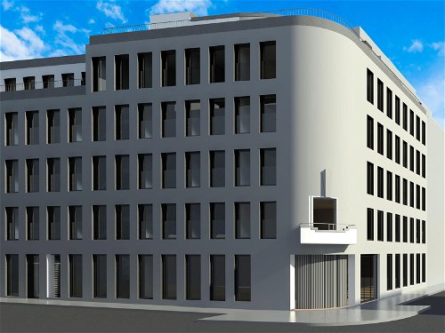 2 bedroom apartment inserted in new development in Matosinhos 1878427008