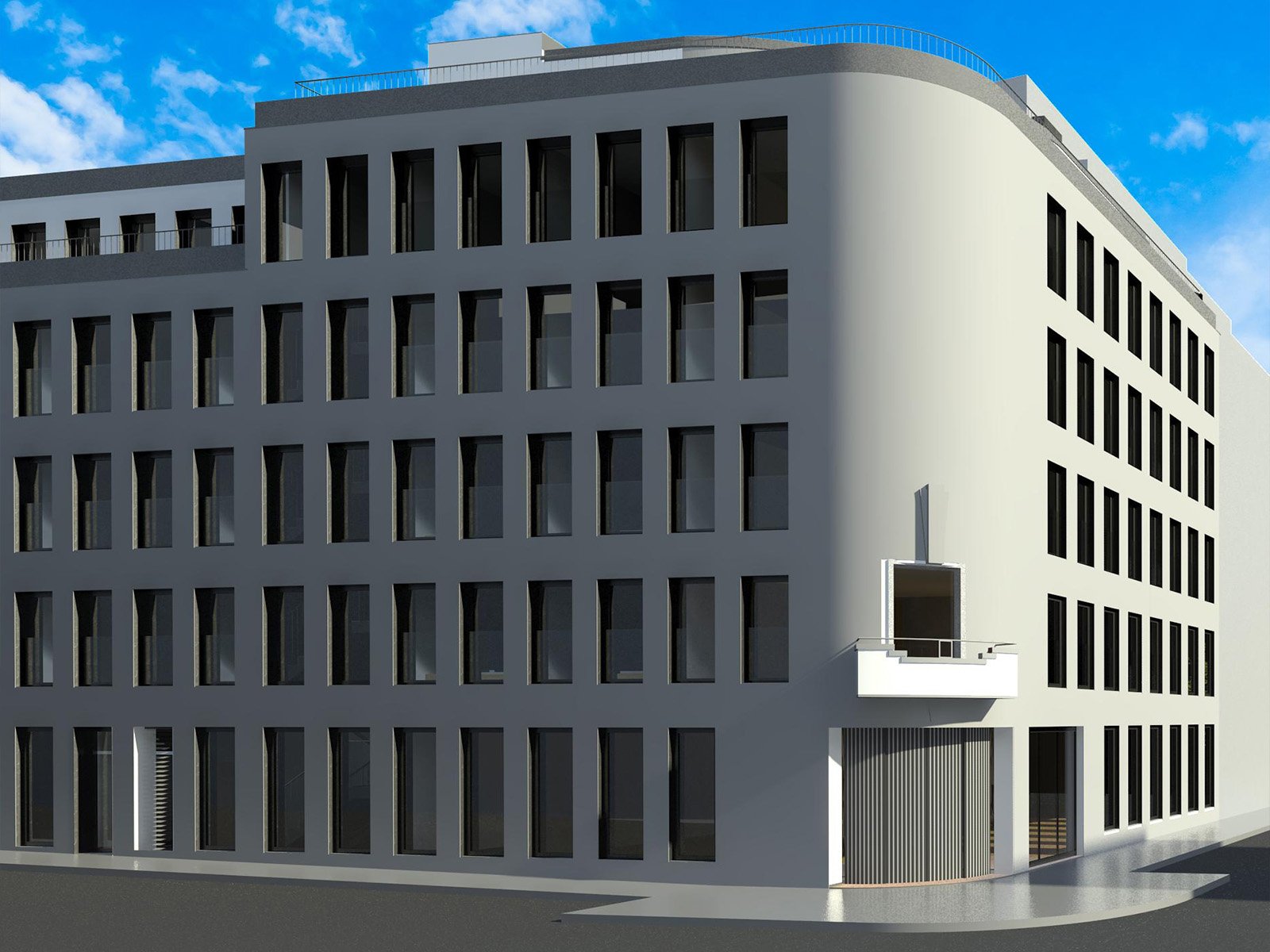 3 bedroom duplex apartment inserted in new development in Matosinhos 2257920181
