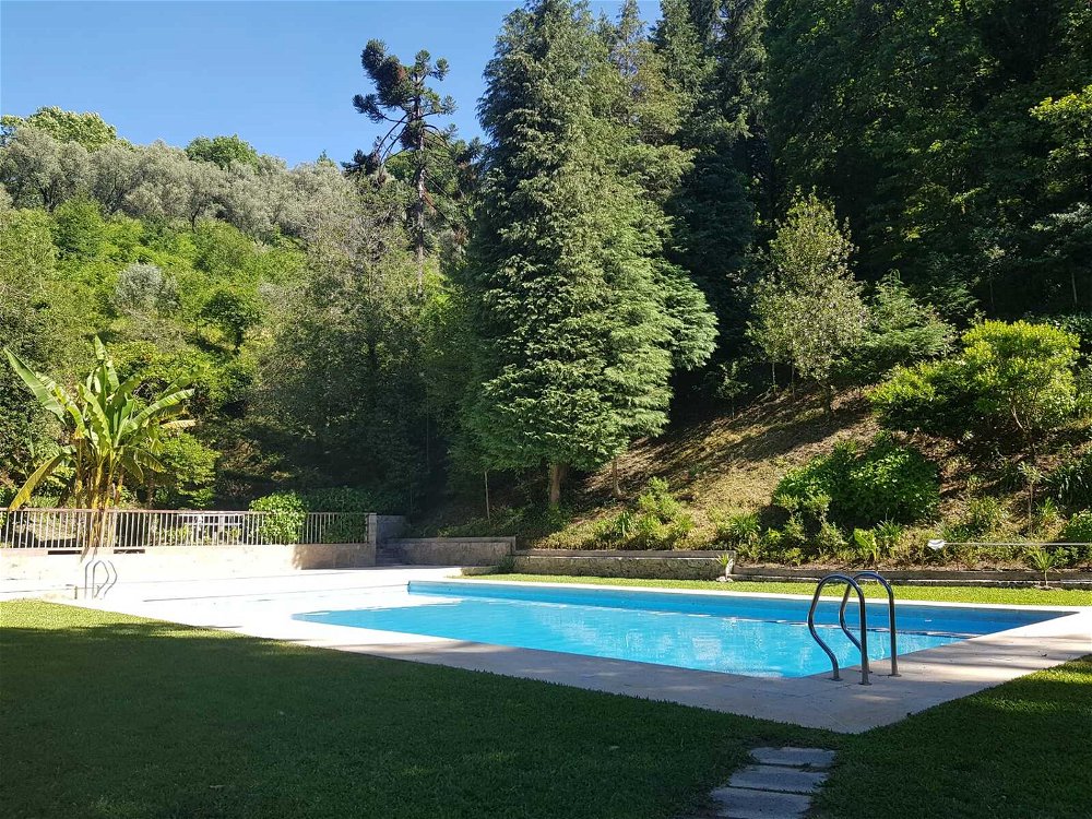Villa with 2 bedrooms in gated community in Peneda National Park, Gerês 3129252202
