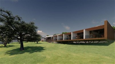 Land for construction of a Hotel in a rural area, near Vale de Lobo, Algarve 2480239848