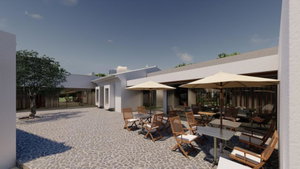 Land for construction of a Hotel in a rural area, near Vale de Lobo, Algarve 2480239848