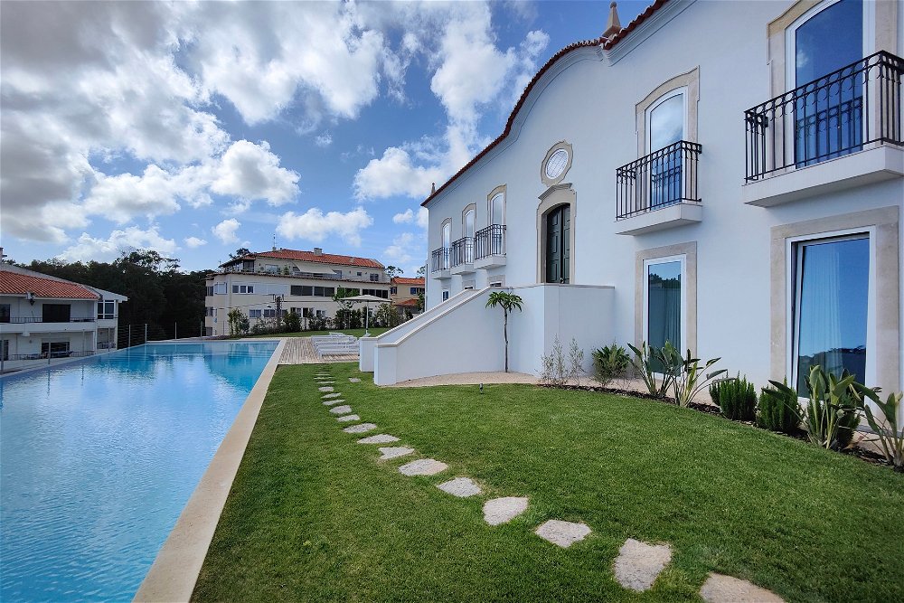 Apartment in private condominium in the prime area of Estoril 1890852116