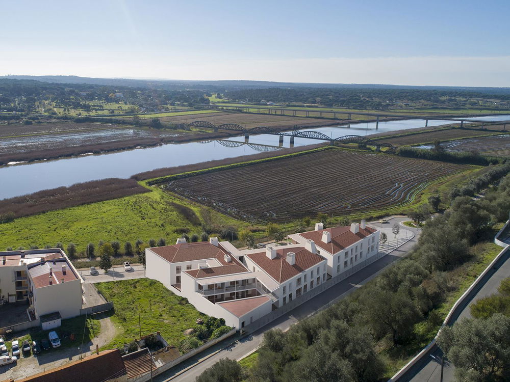 1 bedroom apartment in new development in Alcácer do Sal 2933516449