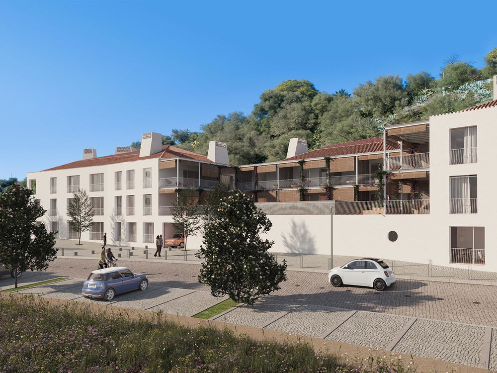 1 bedroom apartment in new development, Alcácer do Sal 3379799389