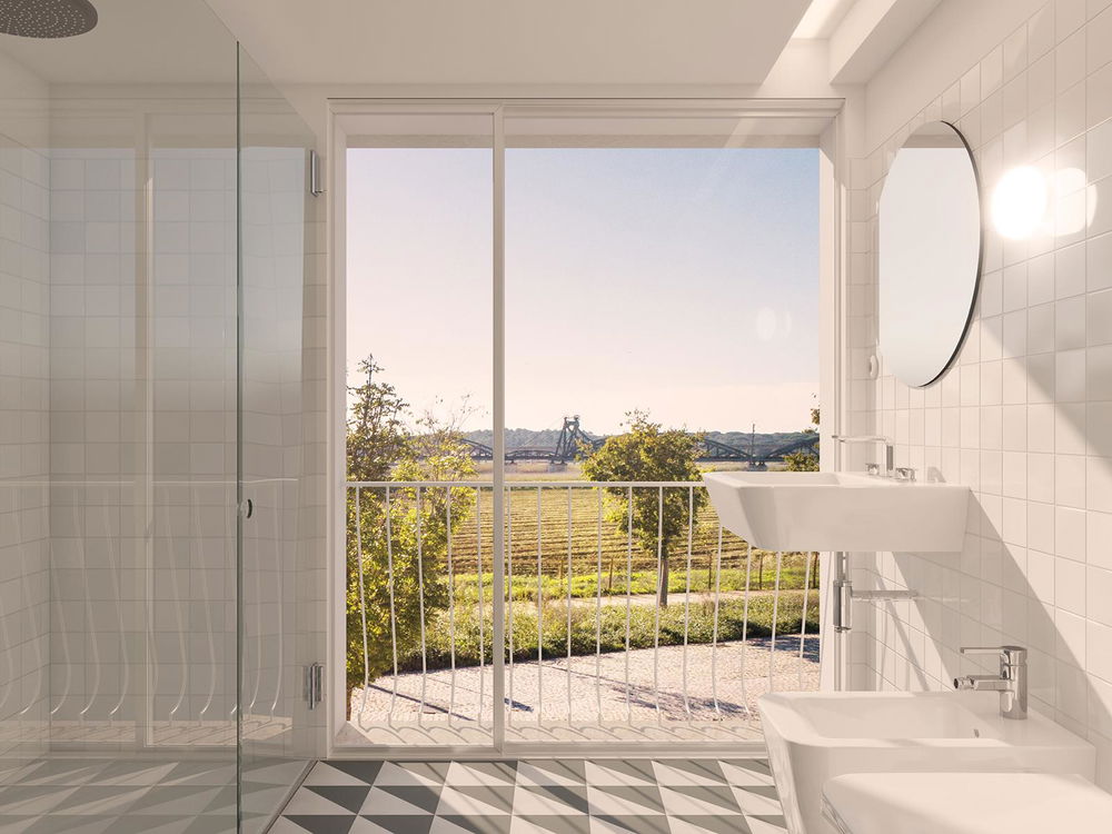 2 bedroom apartment in new development, Alcácer do Sal 4076047348