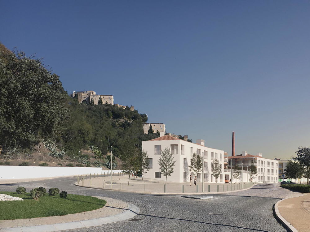 Studio apartment in new development, Alcácer do Sal 710984891