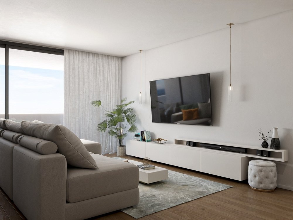 2 bedroom apartment with balcony in new development in Tavira 3058534804