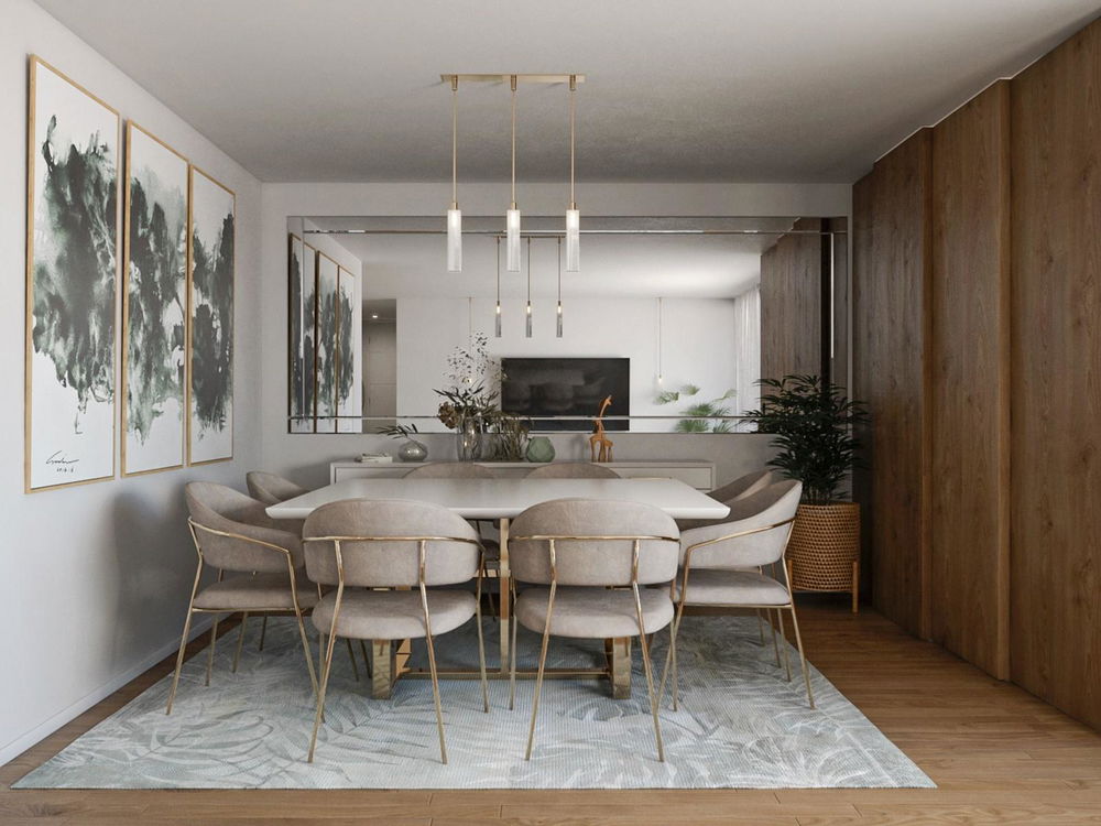 1 bedroom apartment with balcony in new development in Tavira 3745270874