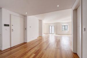 Charming 4 bedroom apartment with two parking spaces in Lapa 2705651391
