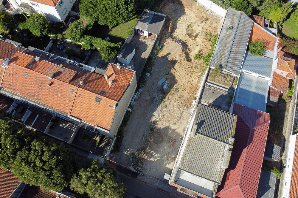 Plot with approved project located in Foz, 500 meters from the beach 3051168663