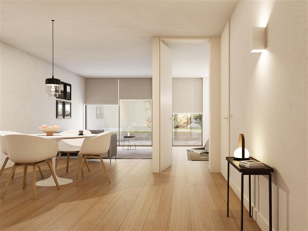 2 bedroom apartment inserted in the new development of the city Invicta 1677050204