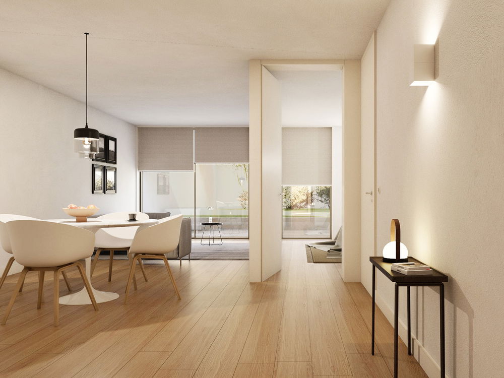 2 bedroom apartment inserted in the new development of the city Invicta 4096202964