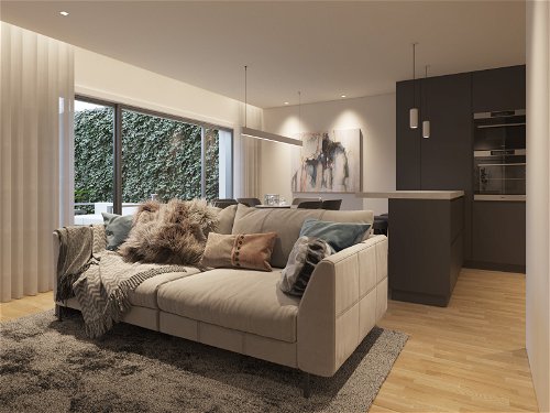 1 bedroom apartment in new development next to Casa da Música 519543862