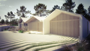 Plot for construction of 6 bedroom villa in new development 1200544173