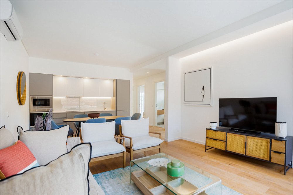 1 bedroom apartment with terrace in new development in Algarve 2102054420