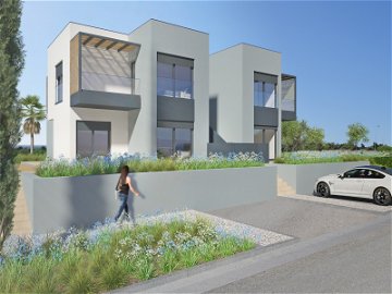 1 bedroom apartment with terrace in new development in Algarve 559983937