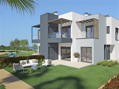 1 bedroom apartment with terrace in new development in Algarve 3355641972