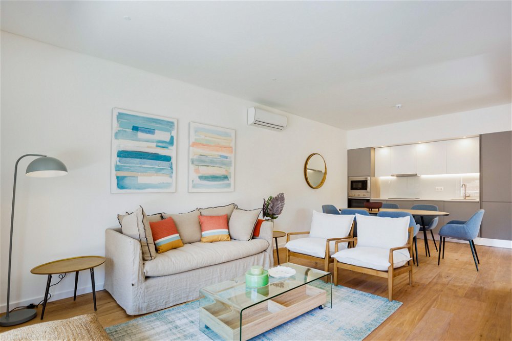 1 bedroom apartment with terrace in new development in Algarve 3355641972