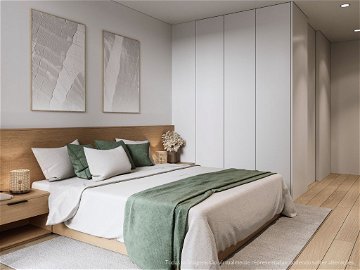 2 bedroom apartment in new development in Matosinhos 2856921931