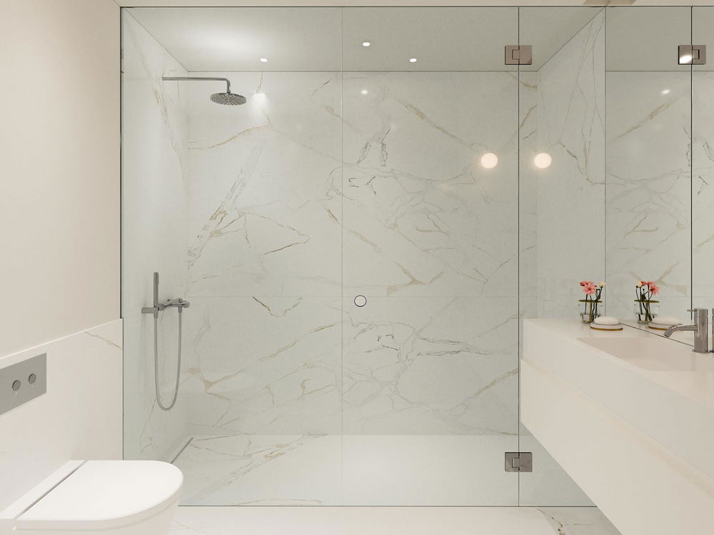 Studio with terrace in new development in Sesimbra 1888896112