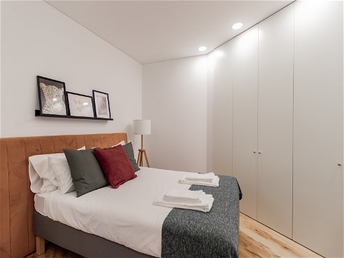 1 bedroom apartment in local accommodation, in Baixa do Porto 3646461724