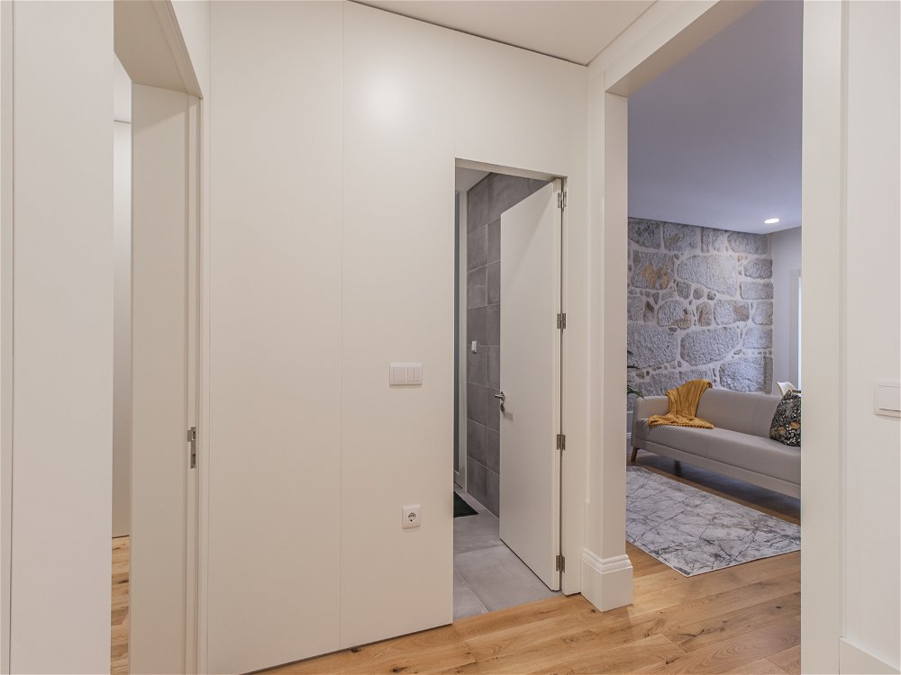 1 bedroom apartment in local accommodation, in Baixa do Porto 3646461724