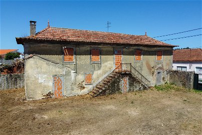Land and House to recover in Cortegaça, Ovar 4264506076