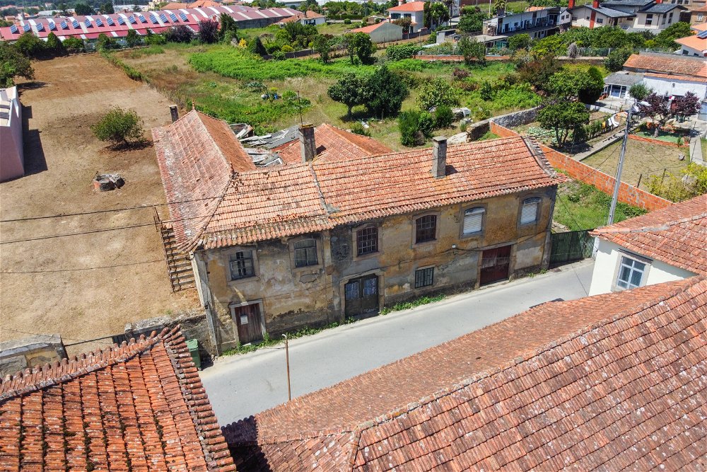 Land and House to recover in Cortegaça, Ovar 4264506076