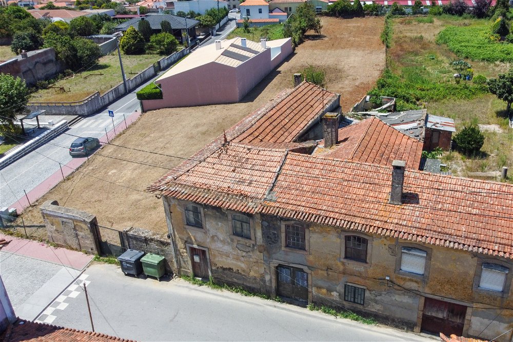 Land and House to recover in Cortegaça, Ovar 1894177301