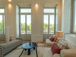 1+1 bedroom flat with river view and low balcony 3629105537