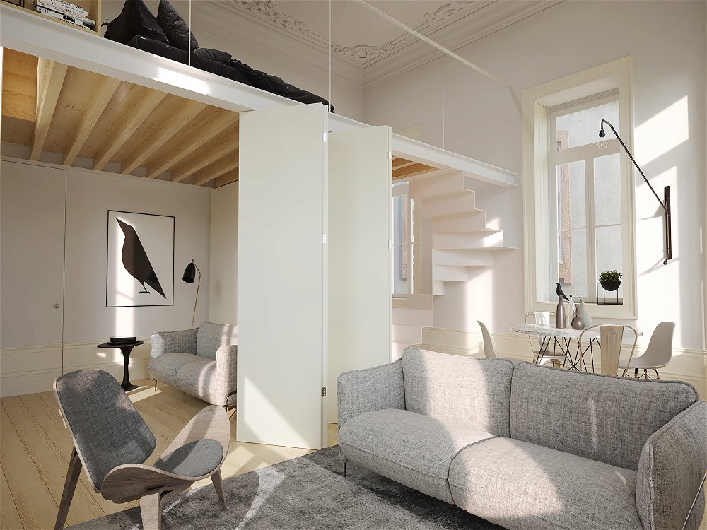 1 bedroom apartment in new development in Porto 3095939172