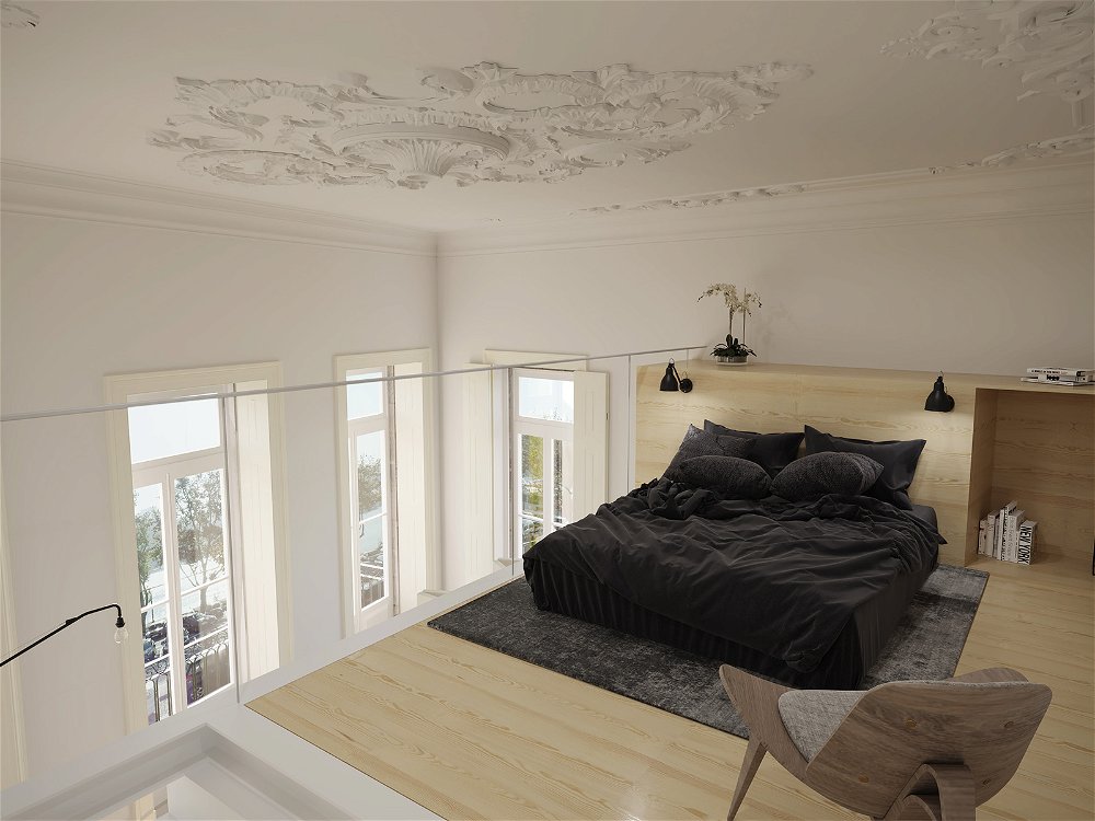 1 bedroom apartment in new development in Porto 3095939172