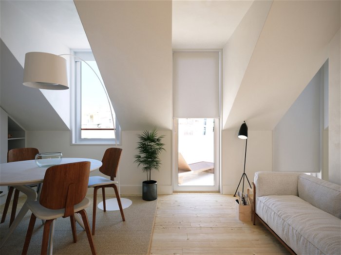 1 bedroom apartment in new development in Lisbon 1905529529