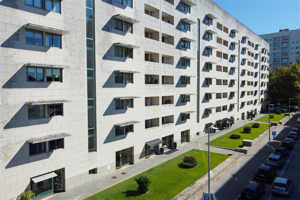 3+1 Bedroom Apartment – Foz Douro – Aviz – Edifício Siza Vieira 643919604