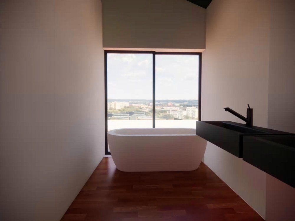 5 bedroom villa with 4 suites, swimming pool, garden and views of the city of Porto 1623564713