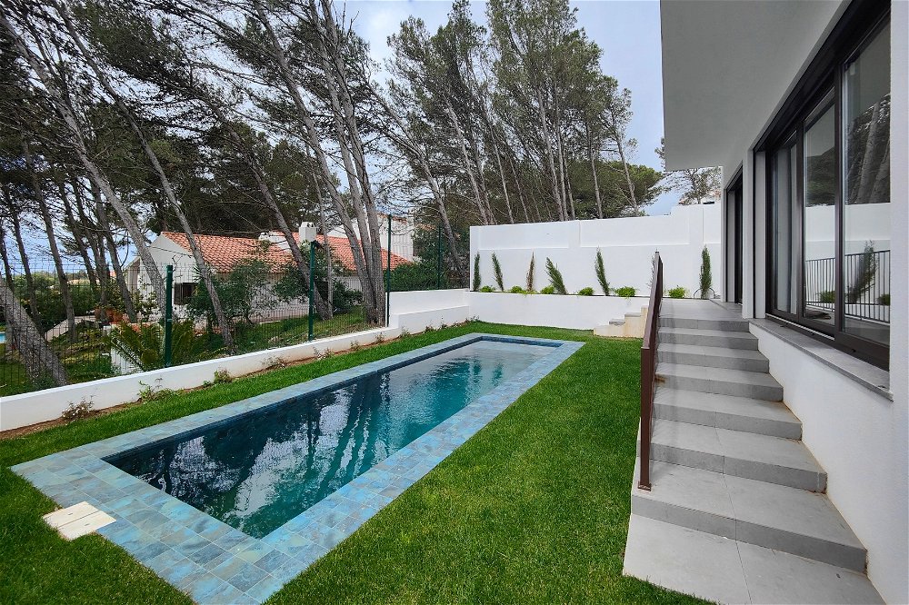 3 bedroom villa with garden and swimming pool in Murches, Cascais 3679973371