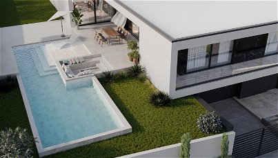 Villa with swimming Pool in Ponte de Lima 1557132084