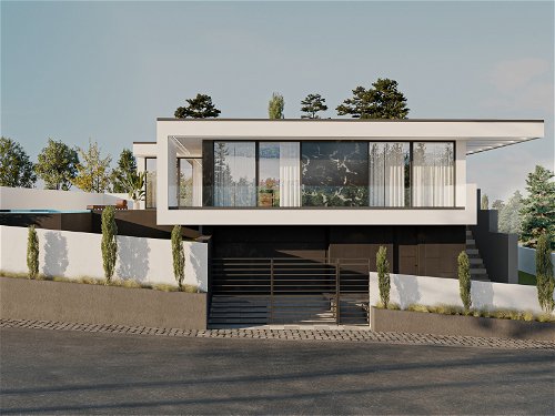 New 4 bedroom villa with pool in Ponte de Lima 1557132084
