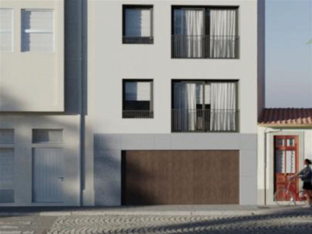 House Turnkey project T3 + 1 with garage in Porto 1259293255