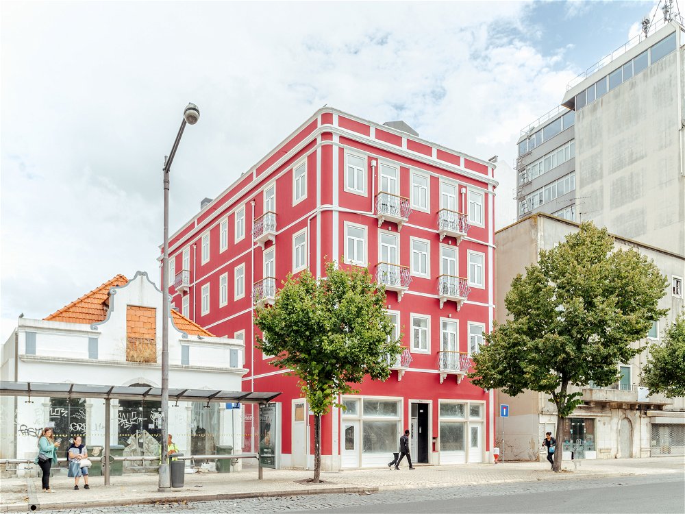 1 bedroom apartment in new development in Campo Grande, Lisbon 3829609255